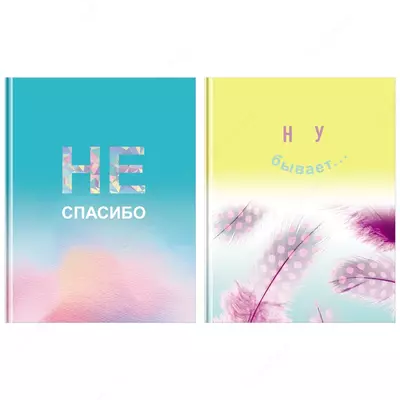 Biznes daftar (A5, 211x146, 192 bet, neon to'q sariq/sariq sahifalar, elastik tasma ushlagichi), qora, ko'k.