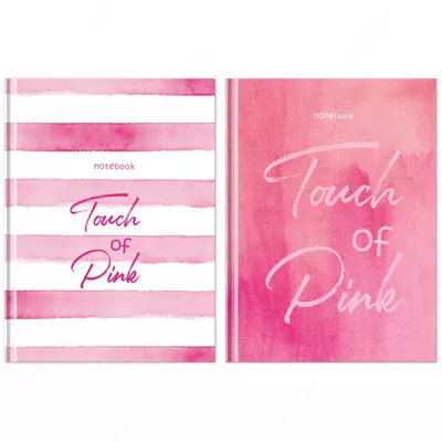 Biznes daftar (A5, 211x146, 192 bet, neon to'q sariq/sariq sahifalar, elastik tasma ushlagichi), qora, ko'k.