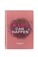 Бизнес-блокнот А6