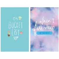 Бизнес-блокнот А6