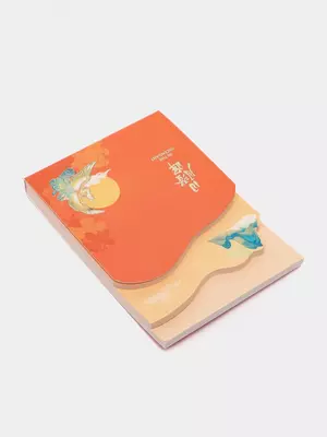 Блок бумаги 100л 75*102 21753 Deli