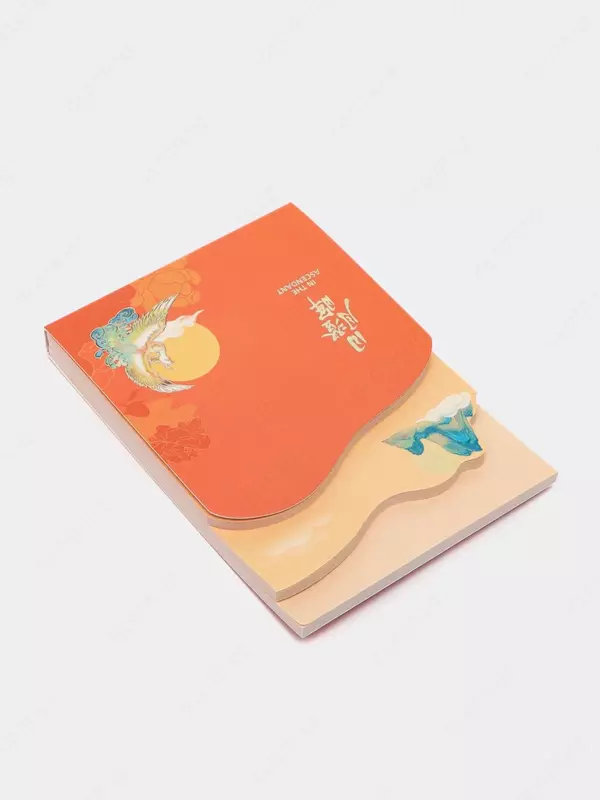 Блок бумаги 100л 75*102 21753 Deli