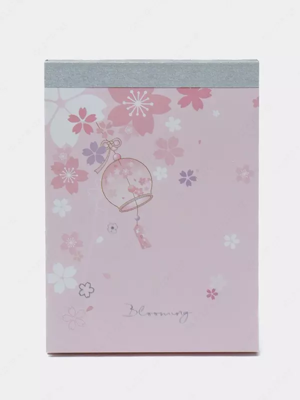 Bloknot 75*102 mm vertikal. 100l 21752 Deli