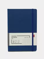 Блокнот A5 120л клетка N001 (асс) Deli - 44 000 сум