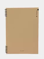 Блокнот A5 на пружине NS291 Deli - 16 400 сум