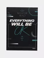 Блокнот B5 40л FB540 (english) Deli