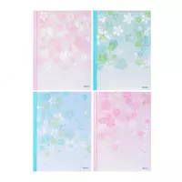 Блокнот B5 40л PB540 (вишня) Deli