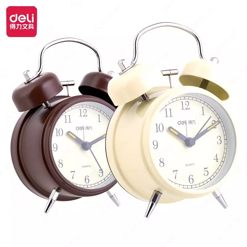 Будильник 9025 Deli