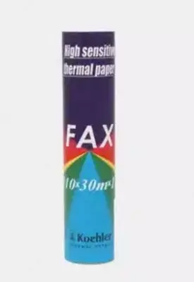 Бумага для Факса FAX 210/18(30м) Бумага для Факса FAX 210/18(30м)