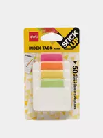 Бумага самокл. 50х42 4*25л 11501-EA Deli