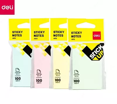 O'z-o'zidan yopishqoq qog'oz 03102 Deli