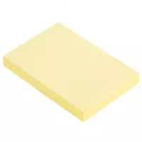 Бумага самокл. 74*101 60л. 00252 Deli