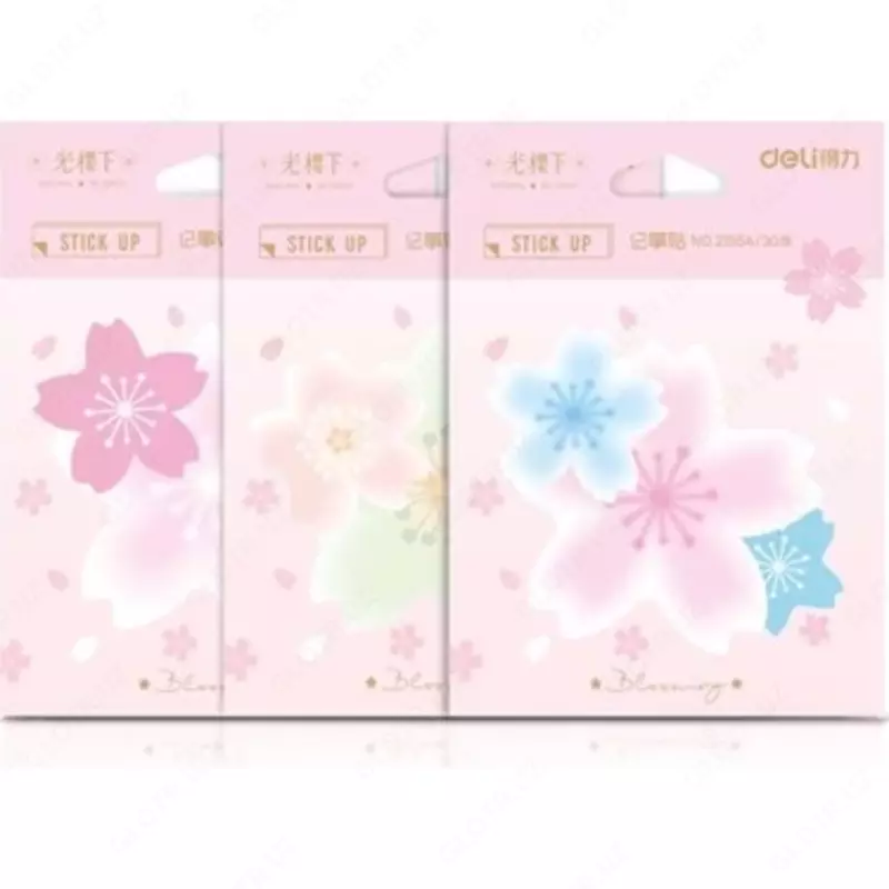 O'z-o'zidan yopishqoq qog'oz 03102 Deli