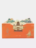 Бумага самокл. 76*76 4x30л 21504 (ор) Deli - 26 000 сум