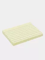 Бумага самокл. 76х101 лин. (жл) 00652 Deli - 7 800 сум