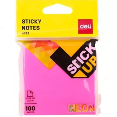 O'z-o'zidan yopishqoq qog'oz 03102 Deli