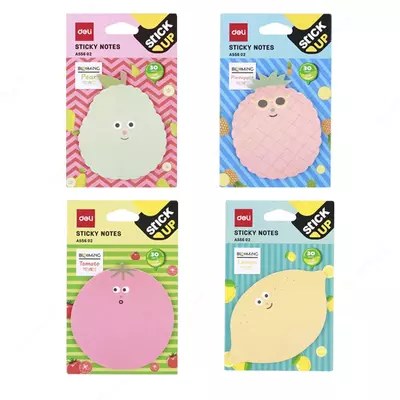 O'z-o'zidan yopishqoq qog'oz 55902 Deli