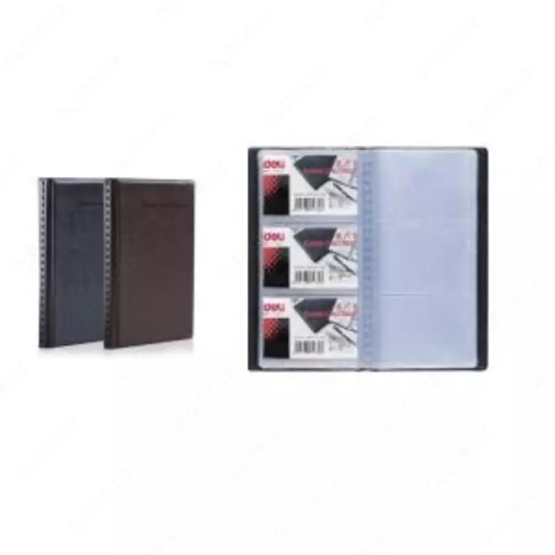 Визитница на 180 виз. 5783 Deli