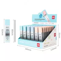 Грифель 2мм 2В 8шт 58804 Deli - 4 100 сум