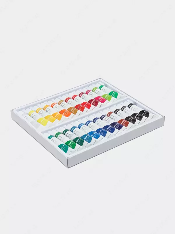 Guash 12 rang 12 ml/trubka C11-12 Deli