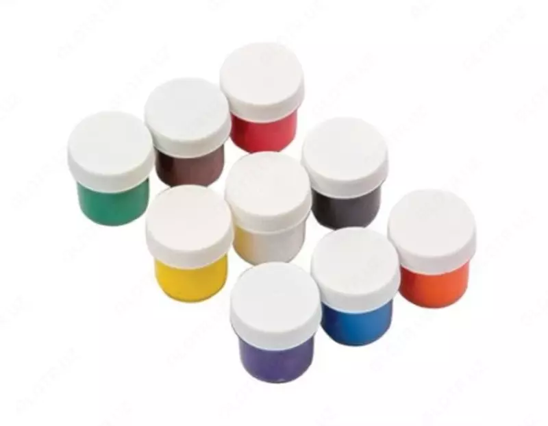 Guash Gamma "Klassik", 06 rang, 20ml, karton