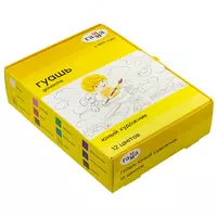 Гуашь Гамма "Юный художник NEW"