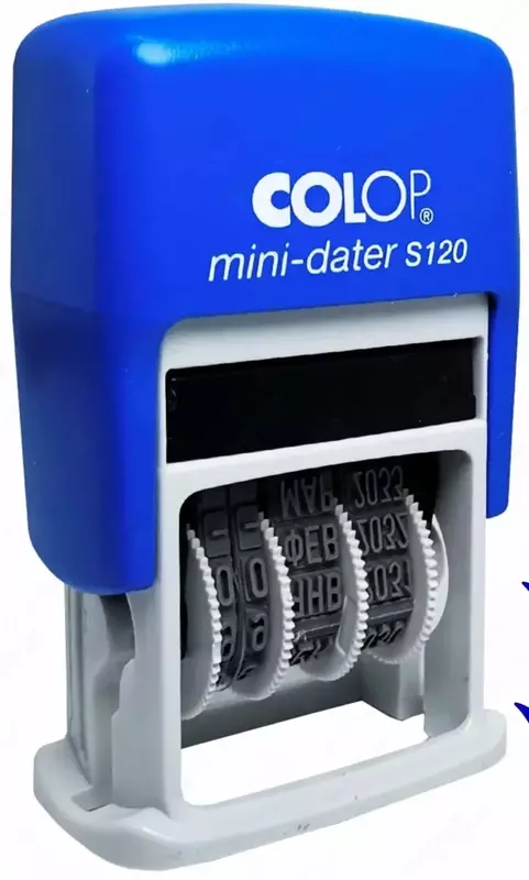 Dater 03000 D04 Colop