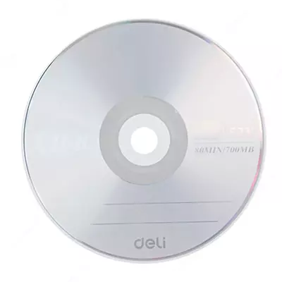 Disk CD-R 700MB/52x Deli