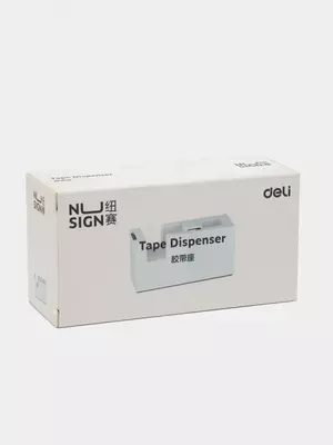 Yopishqoq lenta dispenseri (bl) NS123 Deli