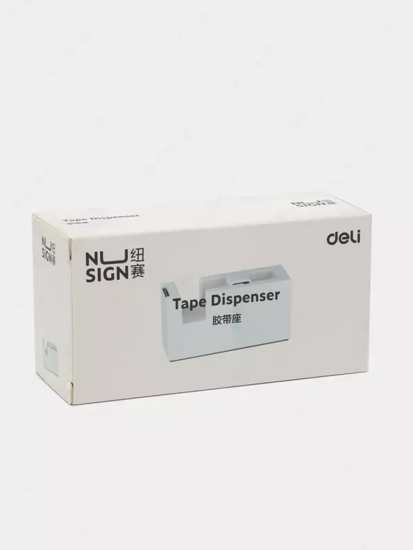 Yopishqoq lenta dispenseri (bl) NS123 Deli