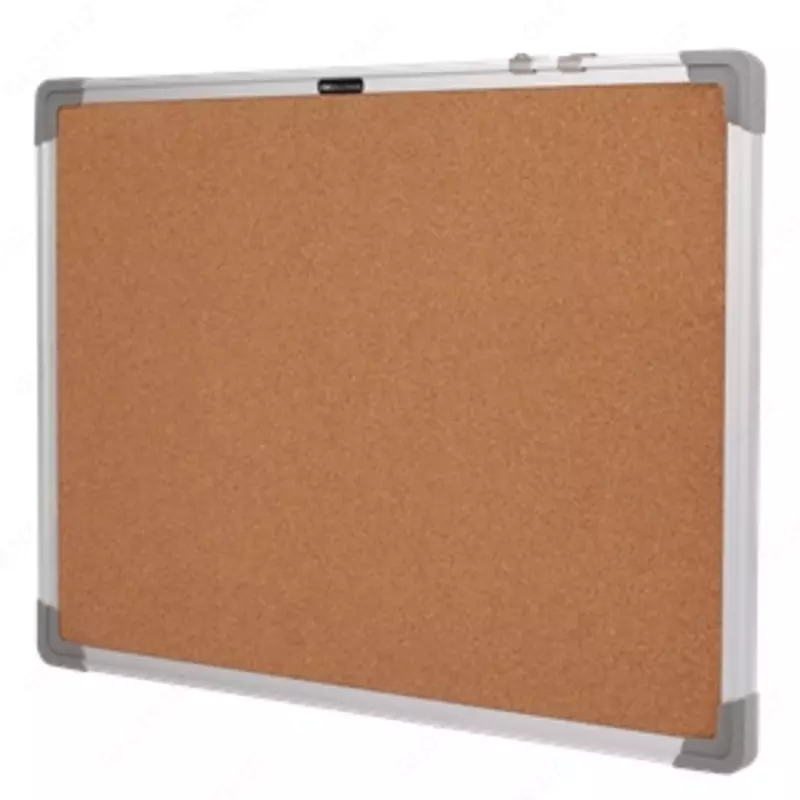 Доска пробковая 60*45 39052 Deli