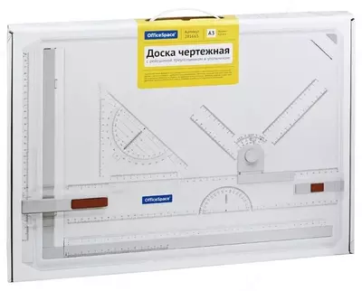 Chizma taxtasi (chizma taxtasi) A3, ArtSpace