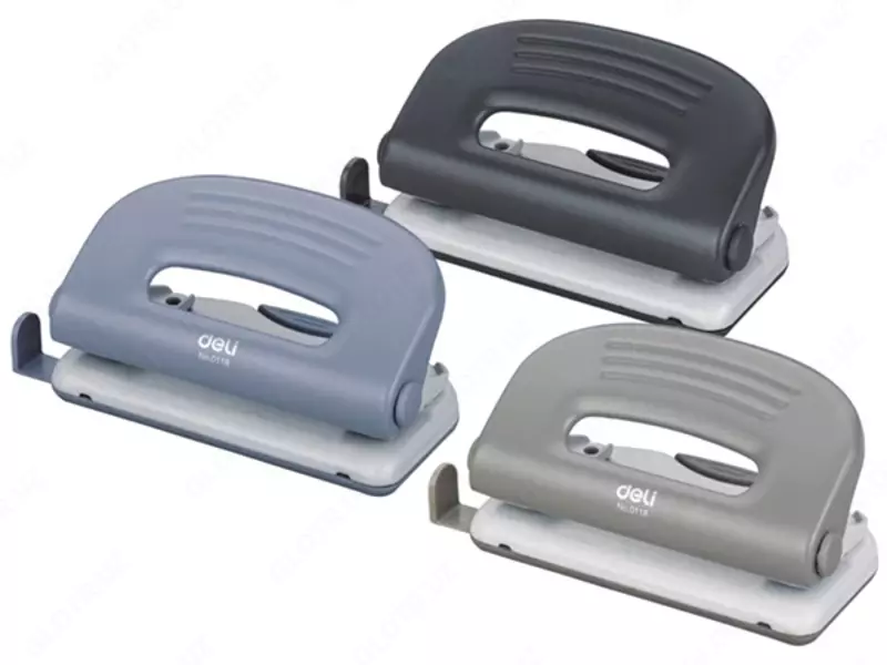 Дырокол 0118 Deli