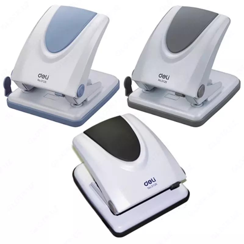 Дырокол 0126 Deli