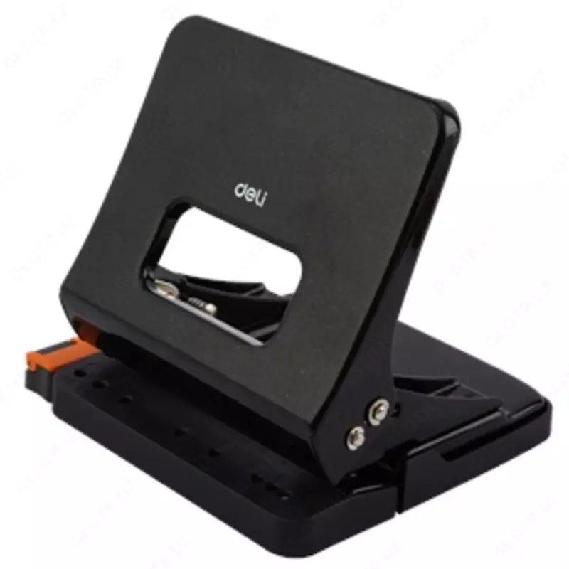 Дырокол PowerSaving 25 листовой 0142 Deli