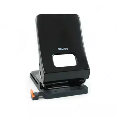 Дырокол PowerSaving 45 листовой 0143 Deli