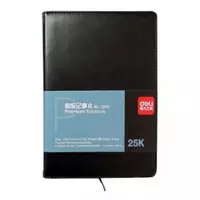 Ежедневник А5 120 л. (чр) 3315 Deli - 66 000 сум