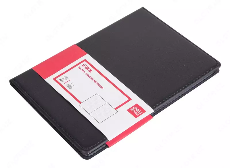 Kunlik daftarchа A5, 80 varaq, 7901, Deli