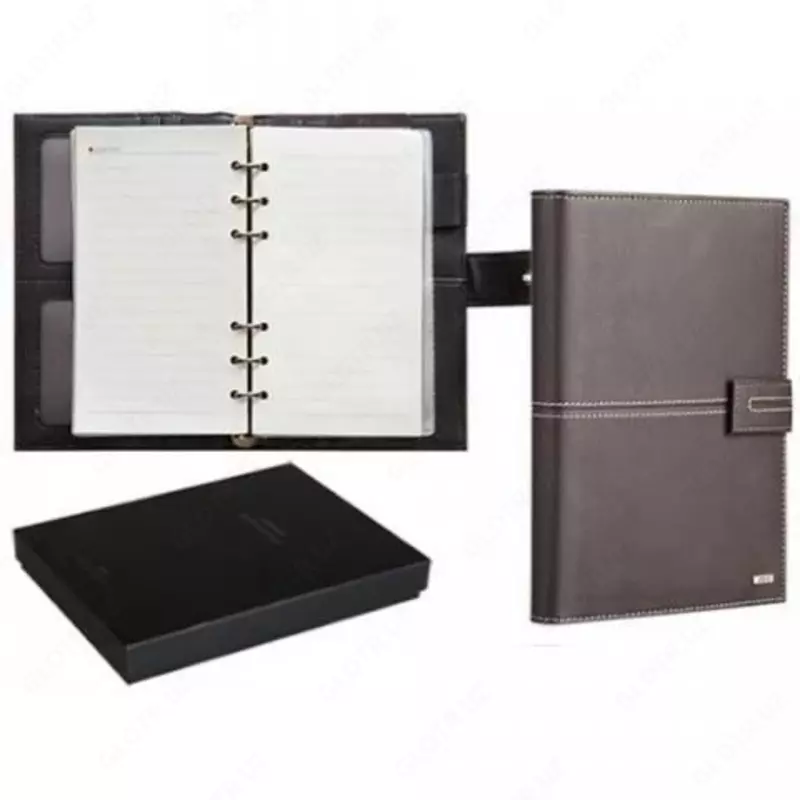 Ежедневник А5 97 листовой 3158 Deli