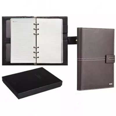 Ежедневник А5 97 листовой 3158 Deli