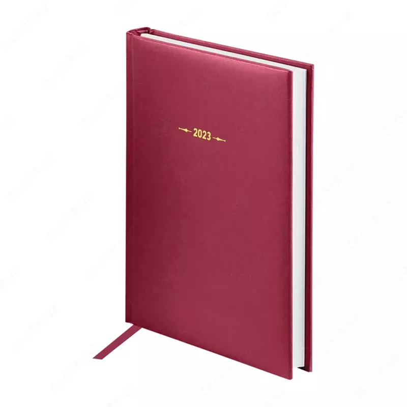Ежедневник датированный 2023г., А5, 176л., балакрон, OfficeSpace "Ariane", борд
