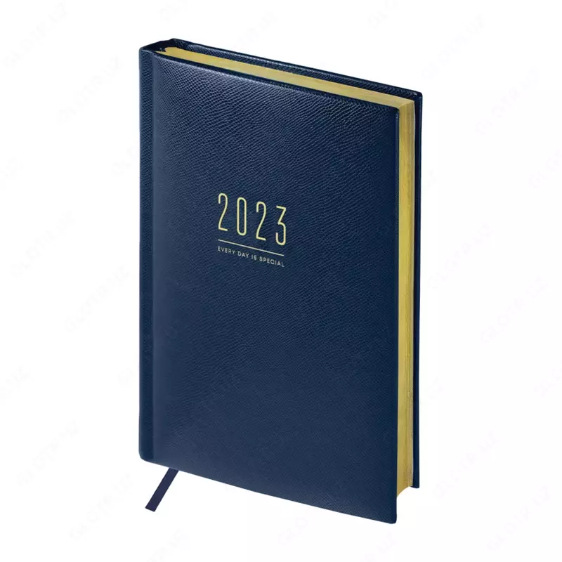 Kundalik 2023 yil, A5, 176 varaq, balakron, OfficeSpace "Ariane", doska