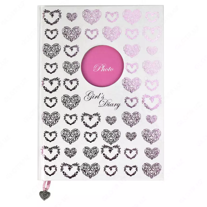 Kundalik 2023 yil, A5, 176 varaq, balakron, OfficeSpace "Ariane", doska