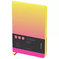 Ежедневник недатир. A5