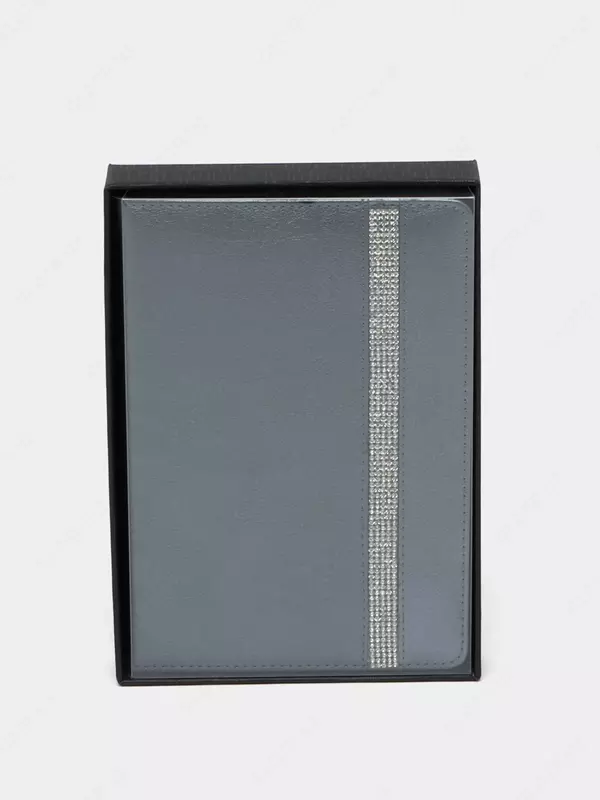 Ежедневник недатированный (А5, 211х146, 320 стр.) Феникс+