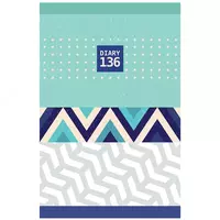 Ежедневник недатированный А5