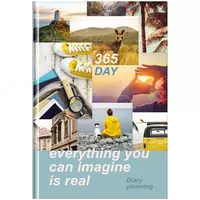 Ежедневник недатированный А5