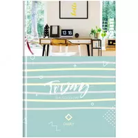 Ежедневник недатированный А5