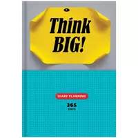 Ежедневник недатированный А5