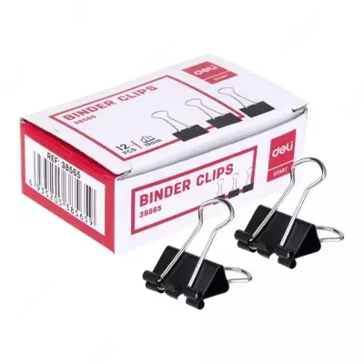 Quvurda 15-19-25 mm qisqich 24pcs (rangli) Deli